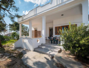 Appartamento Sunrise in Villa Con Parcheggio Privato e Clima Torre Lapillo